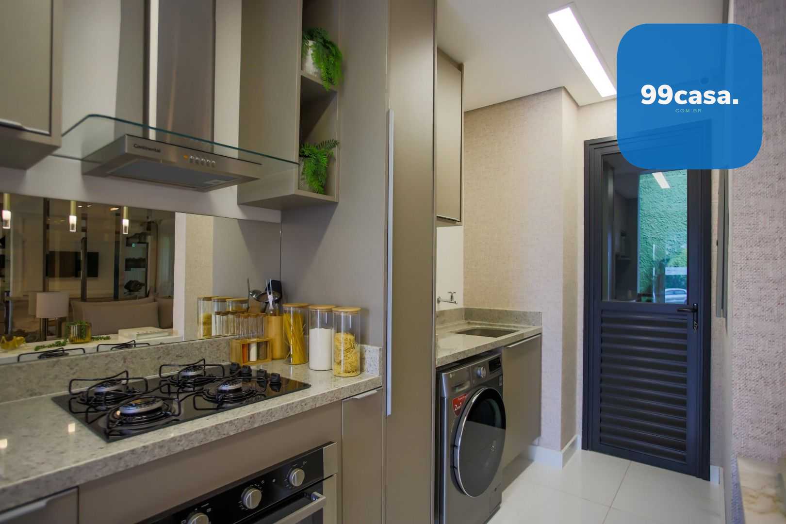 Apartamento Sofisticado 102m  à Venda no Cristo Rei, Pronto pa...