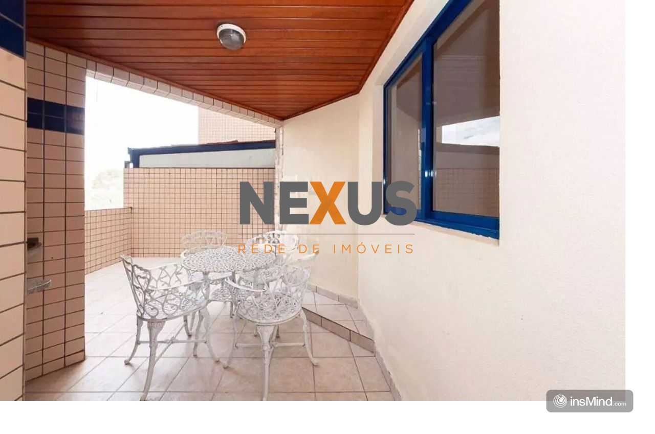 Apartamento mobiliado no Boa Vista, 3 quartos, 131m  e lazer c...