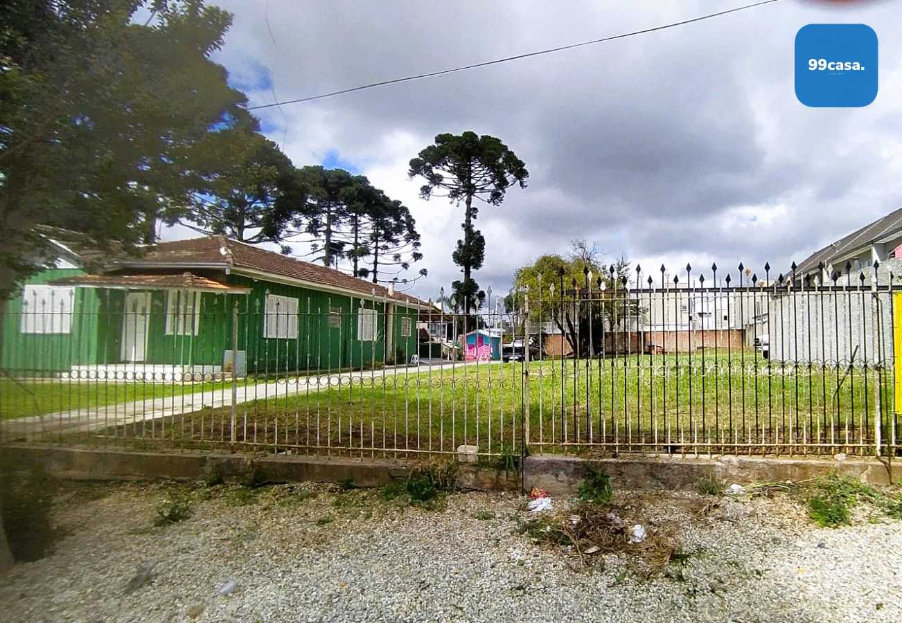 Terreno de Esquina no Boqueirão  1.507m  para Construção