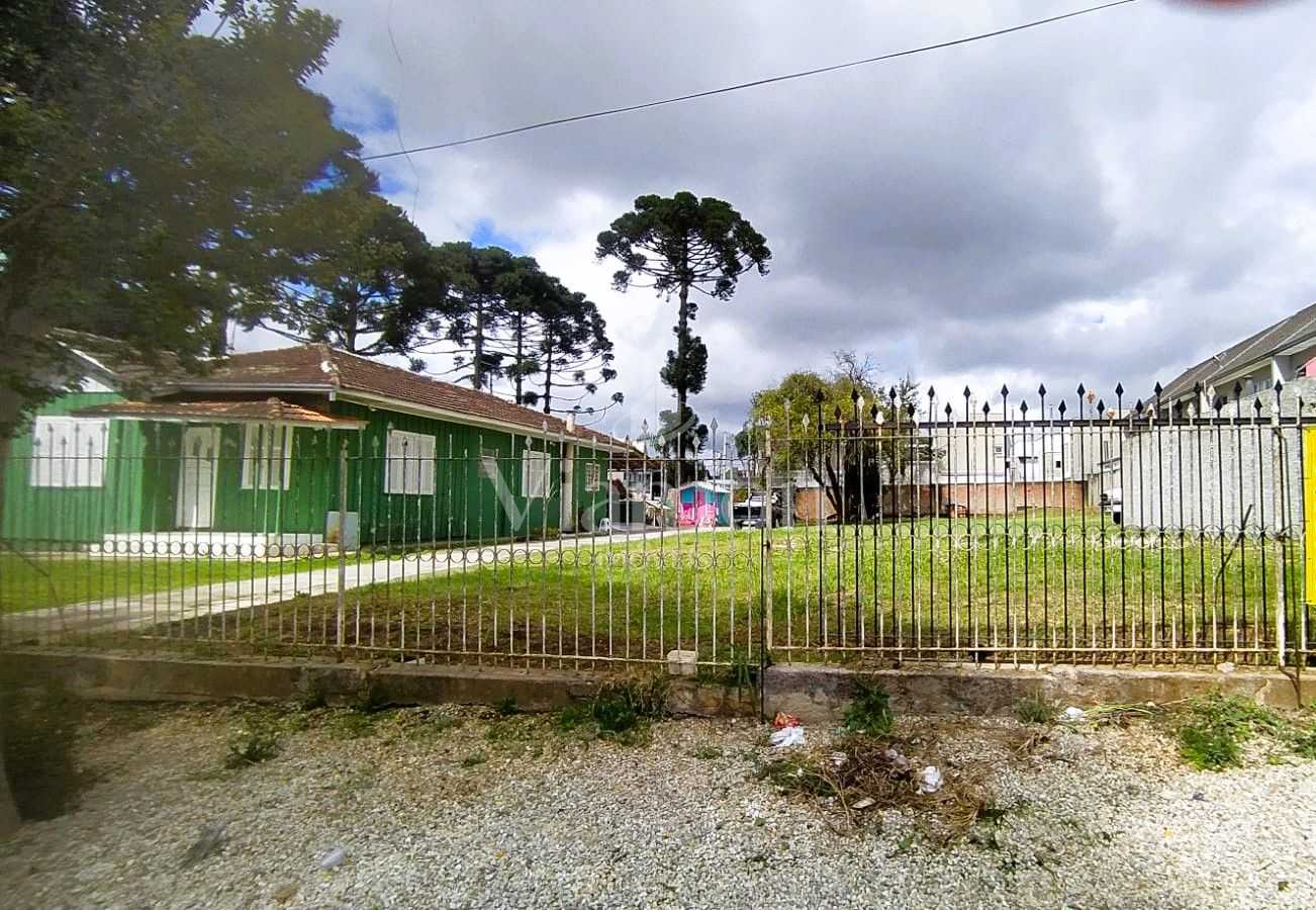 Terreno de Esquina no Boqueirão  1.507m  para Construção