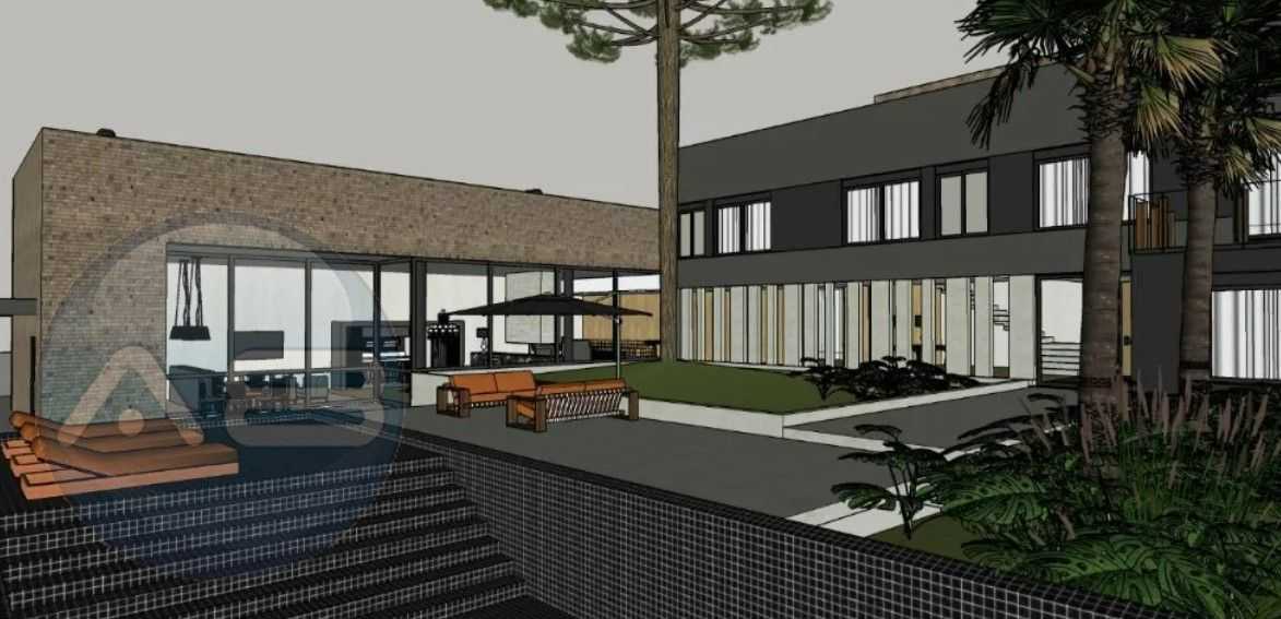 Casa em Condomínio Fechado Dallabona 2  4 Suítes, Terreno Excl...