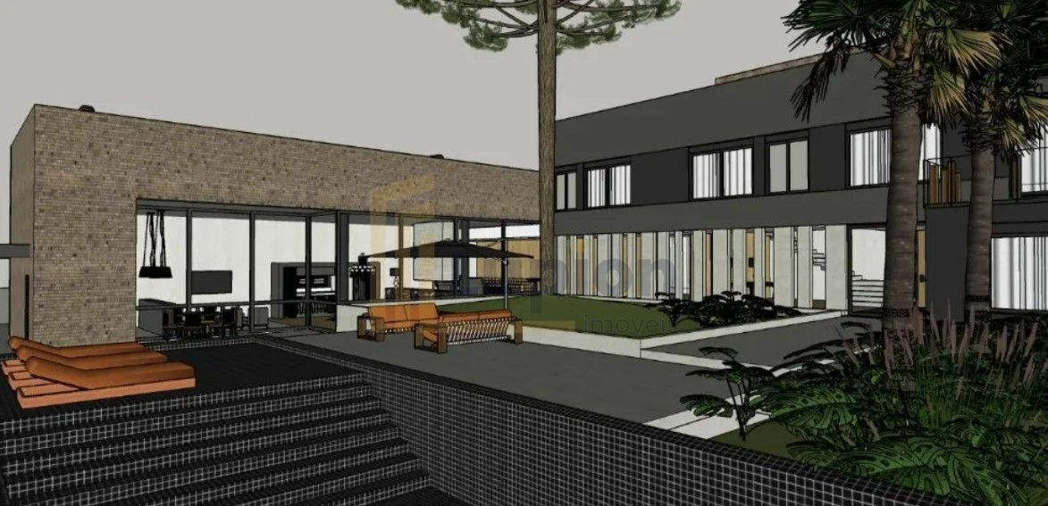 Casa em Condomínio Fechado Dallabona 2  4 Suítes, Terreno Excl...