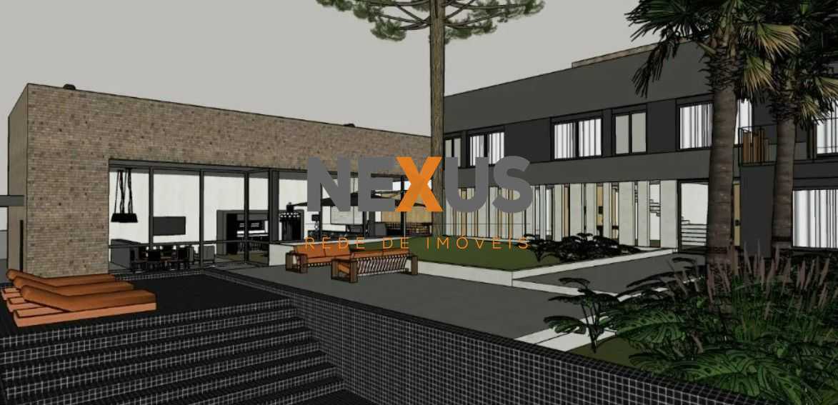 Casa em Condomínio Fechado Dallabona 2  4 Suítes, Terreno Excl...