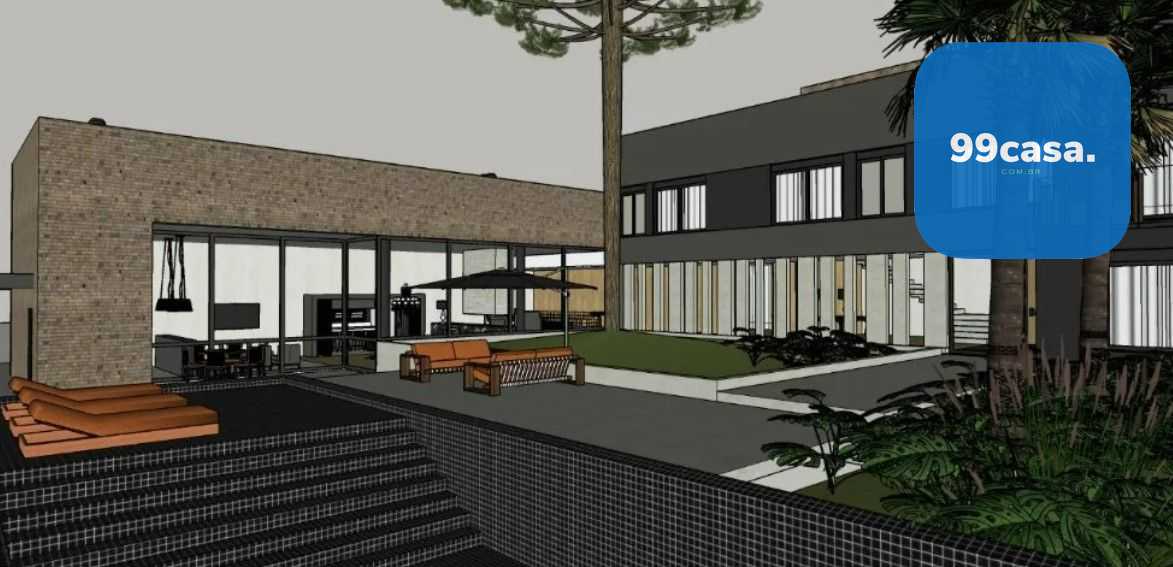 Casa em Condomínio Fechado Dallabona 2  4 Suítes, Terreno Excl...