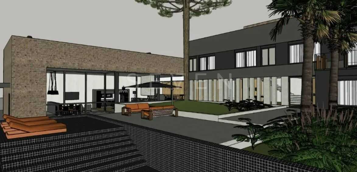 Casa em Condomínio Fechado Dallabona 2  4 Suítes, Terreno Excl...