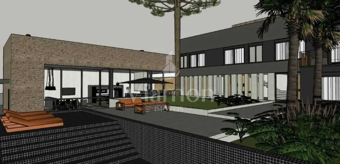 Casa em Condomínio Fechado Dallabona 2  4 Suítes, Terreno Excl...