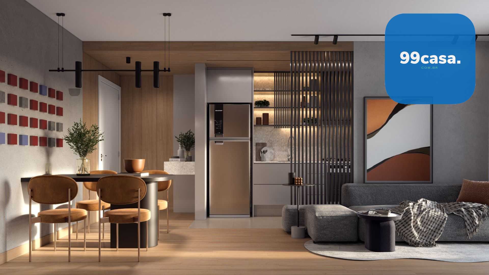 Sofisticado Apartamento à Venda no Portão  Conforto, Lazer e S...