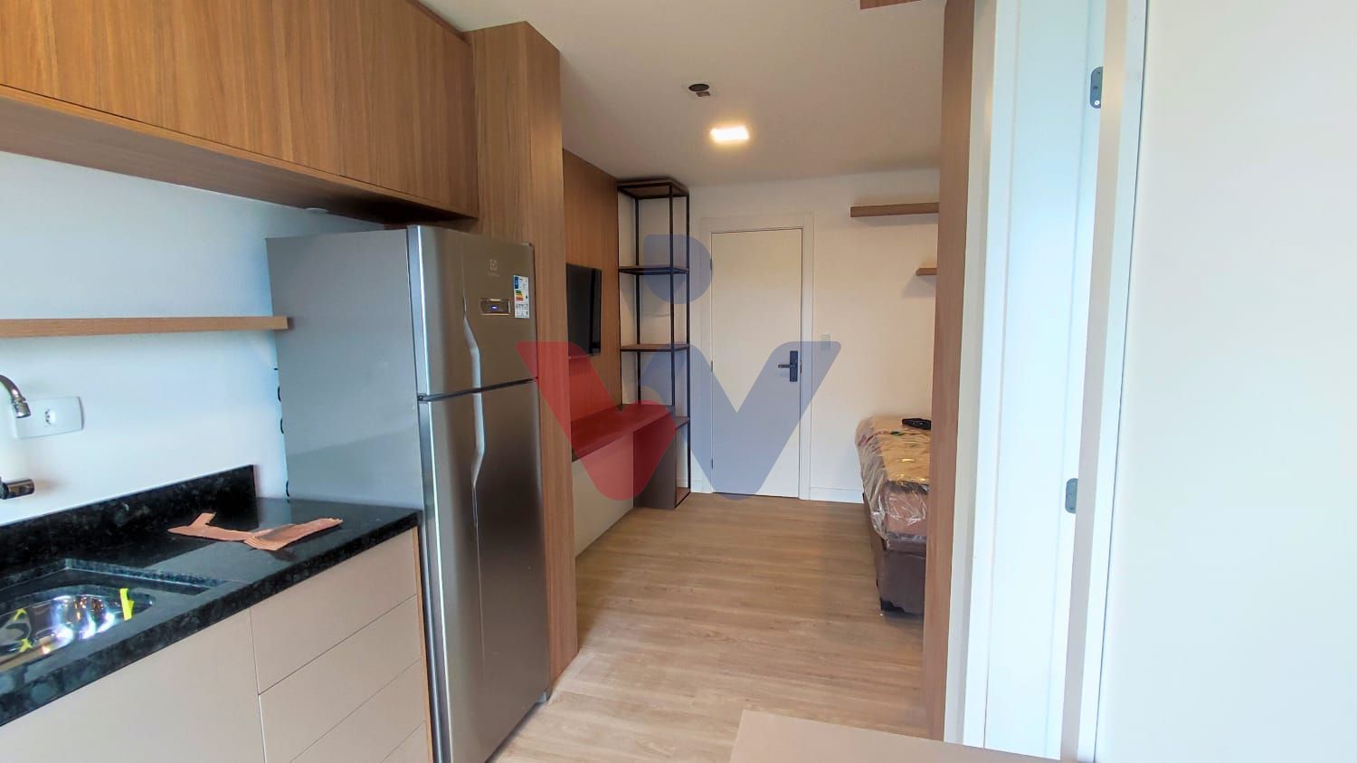 Studio Sofisticado à Venda no Água Verde  Curitiba PR