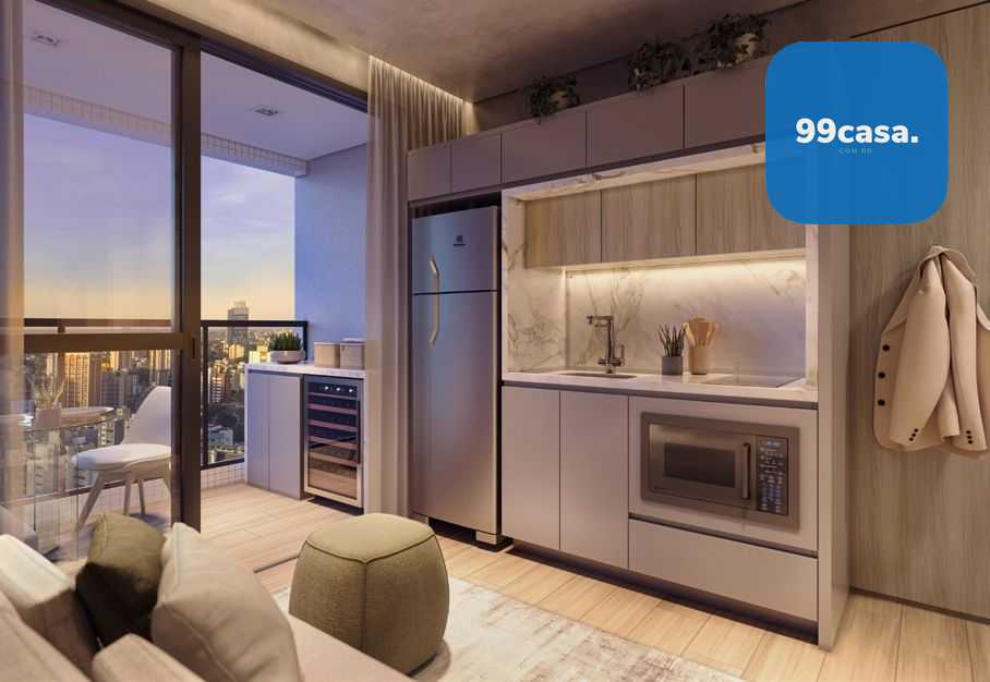 Apartamentos no Centro de Curitiba  Conforto, Lazer e Sofistic...