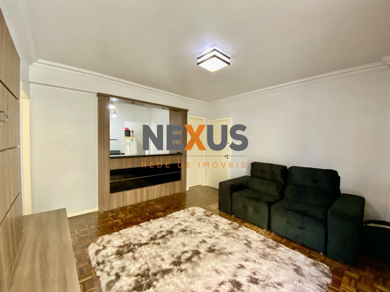 Apartamento semi-mobiliado 3 quartos, Cond com piscina , ao la...