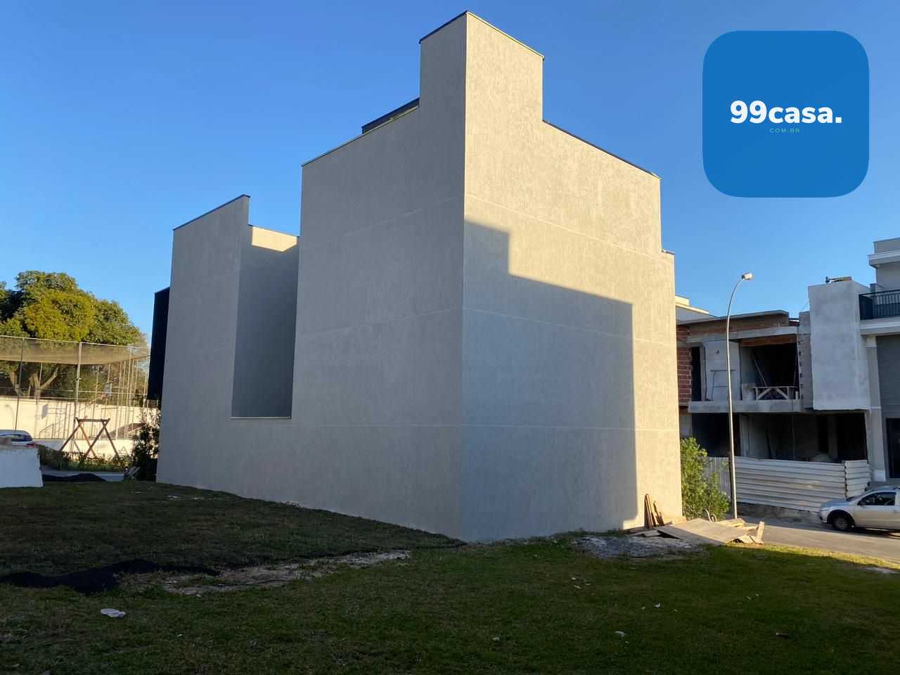 Sobrado Novo de Alto Padrão no Condomínio Boulevard Boa Vista ...