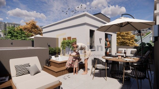 Sobrado Residencial Madri  Luxo e Conforto no Coração da Cidade