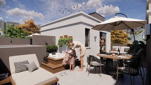 Sobrado Residencial Madri  Luxo e Conforto no Coração da Cidade