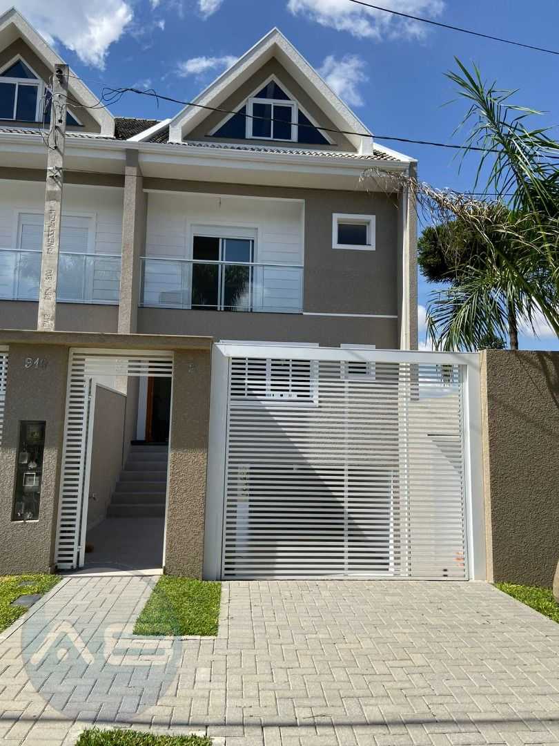 Sobrado Alto Padrão 270m  no Abranches  5 Quartos, Suíte, Gara...