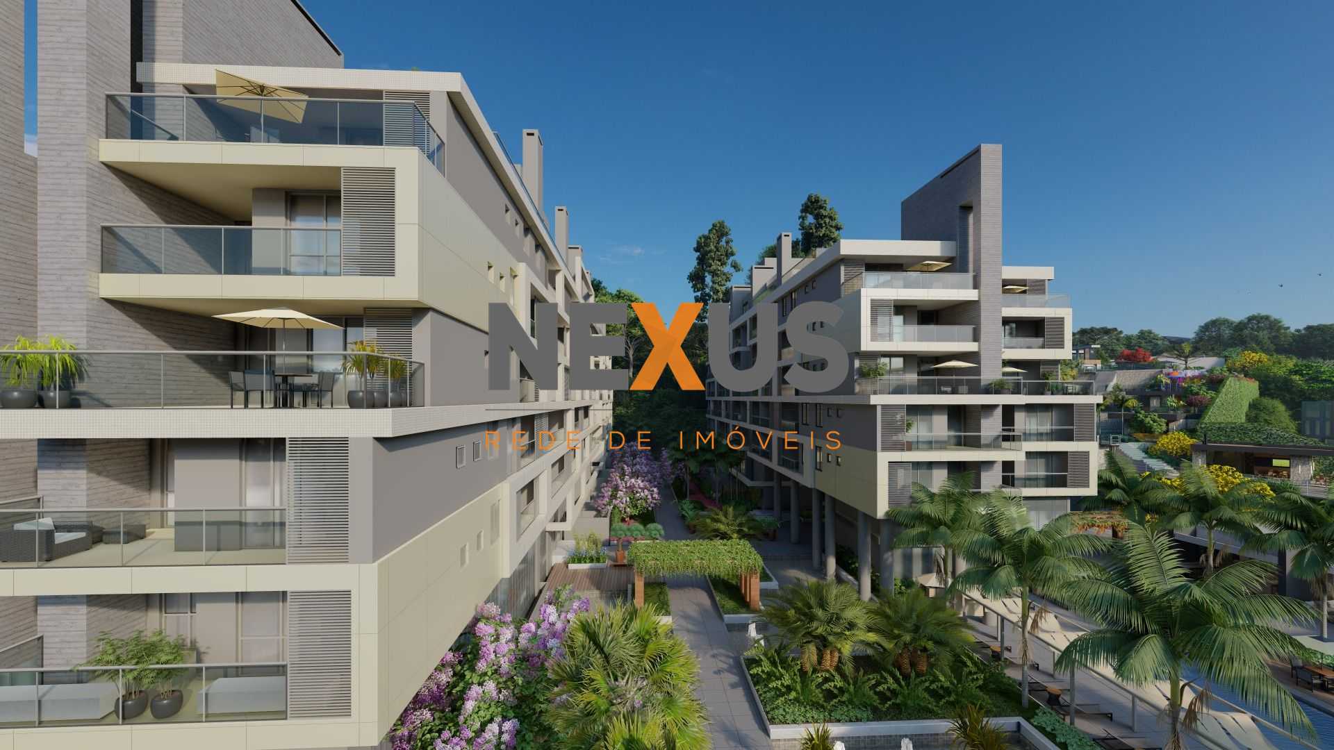 Magnífico Apartamento 2 Quartos no Reserva Lago: Mossunguê, Cu...
