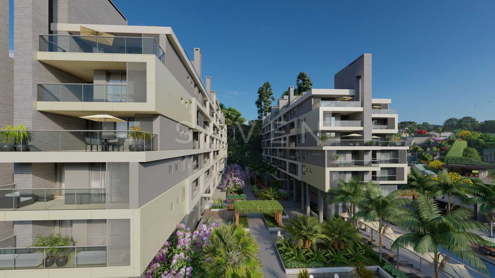 Magnífico Apartamento 2 Quartos no Reserva Lago  Mossunguê, Cu...