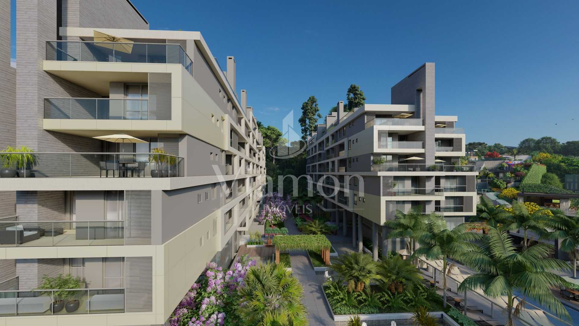 Magnífico Apartamento 2 Quartos no Reserva Lago  Mossunguê, Cu...