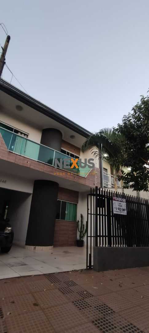 Lindo Sobrado 4 Dormitórios em Jardim Santa Alice  Próximo à A...