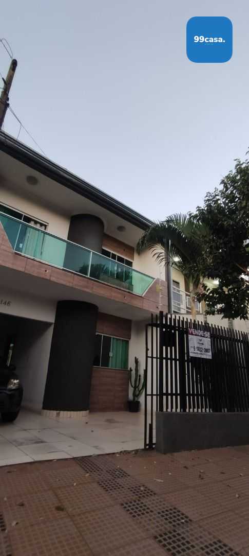 Lindo Sobrado 4 Dormitórios em Jardim Santa Alice  Próximo à A...