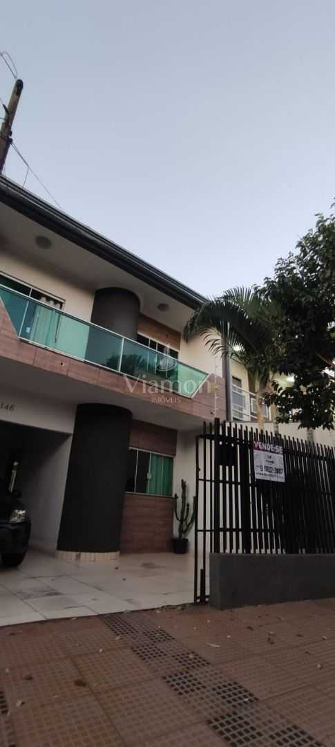 Lindo Sobrado 4 Dormitórios em Jardim Santa Alice  Próximo à A...