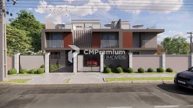 Sobrado Residencial Madri  Luxo e Conforto no Coração da Cidade