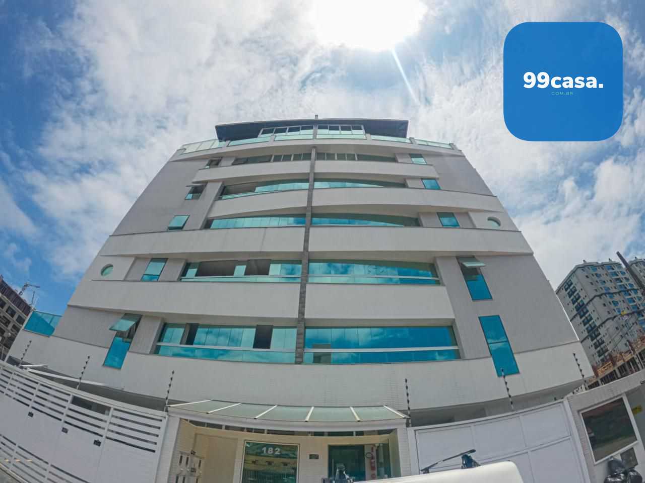 Apartamento com Suíte e Espaço Gourmet no Residencial Zeus  Po...