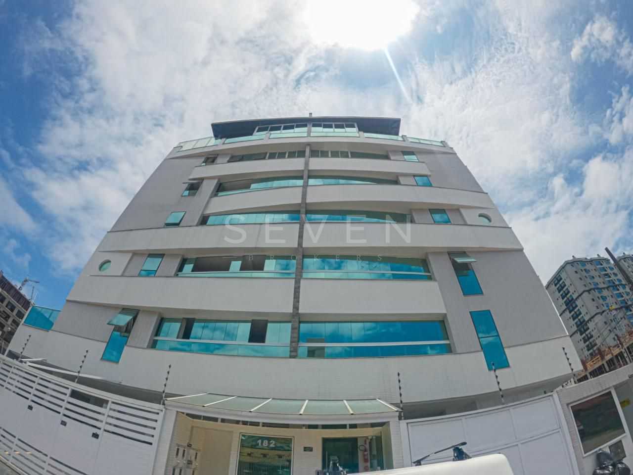 Apartamento com Suíte e Espaço Gourmet no Residencial Zeus  Po...