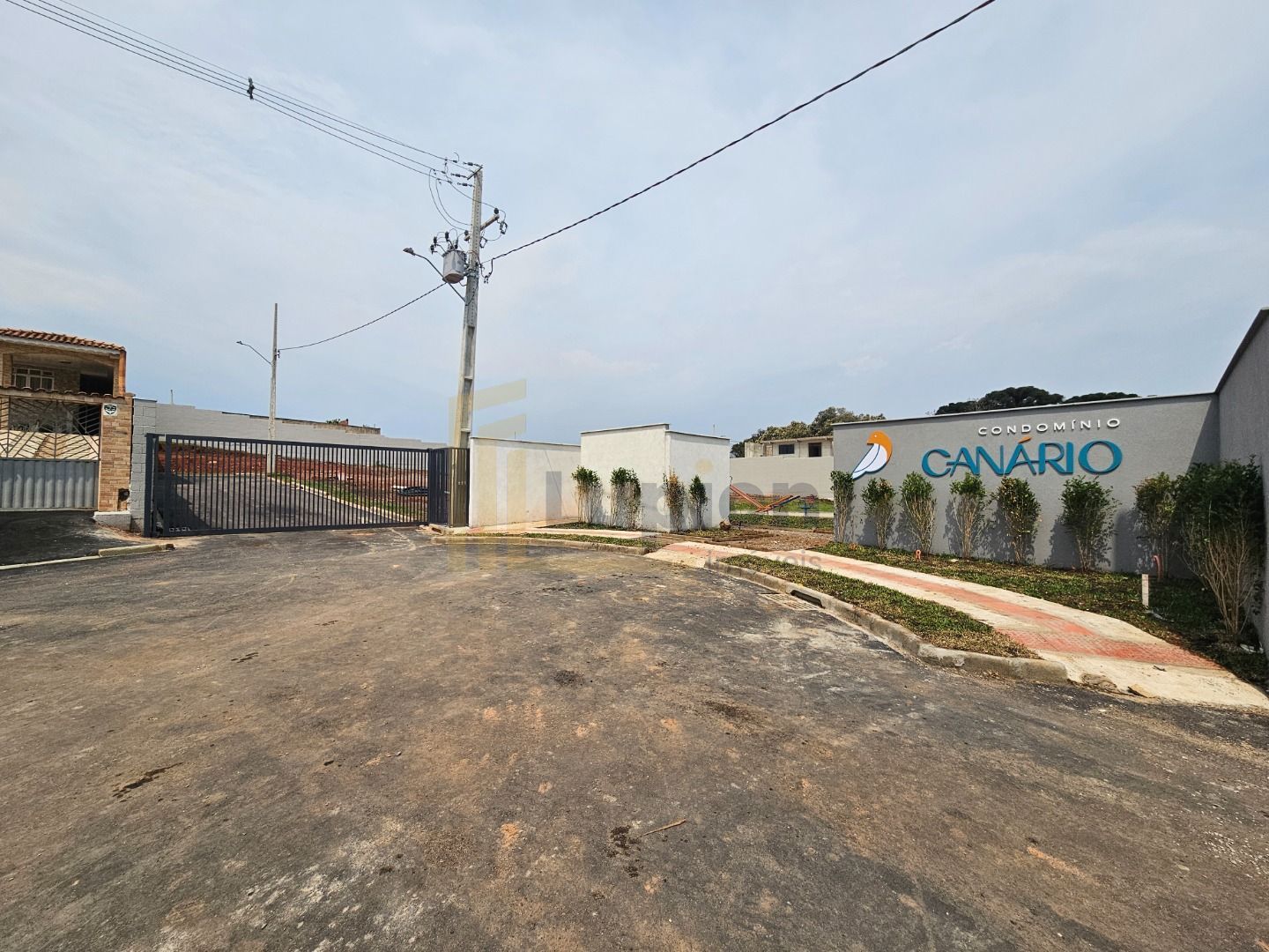 Terreno 139,8m  em Condomínio Fechado no Capela Velha  Seguran...