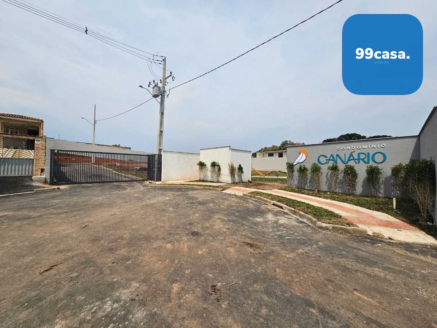 Terreno 139,8m  em Condomínio Fechado no Capela Velha  Seguran...
