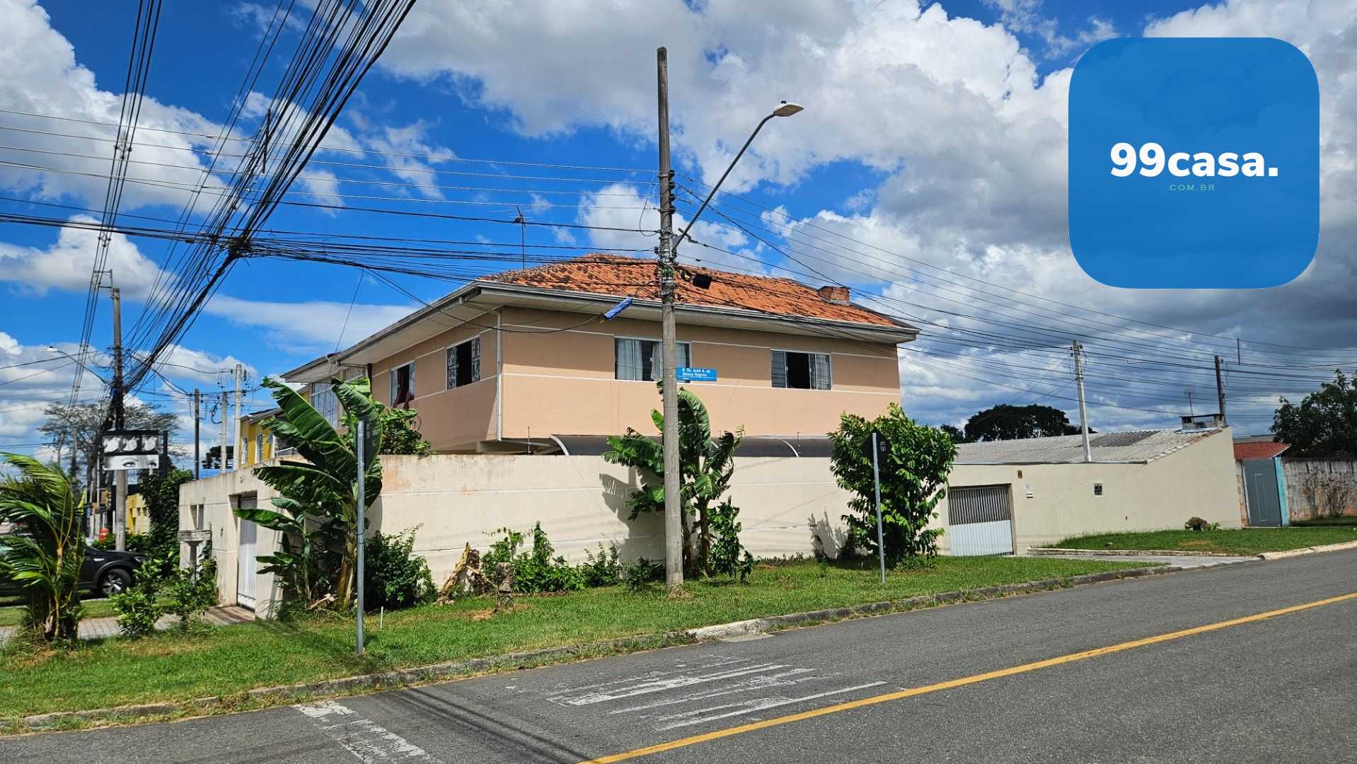 Sobrado 340m   residência, sala comercial e 3 quitinetes indep...