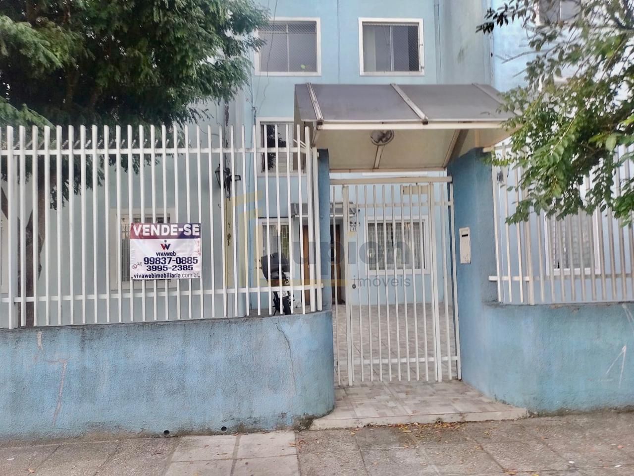 Apartamento 2 Quartos no Capão da Imbuia  50 m , 1ª andar, vag...