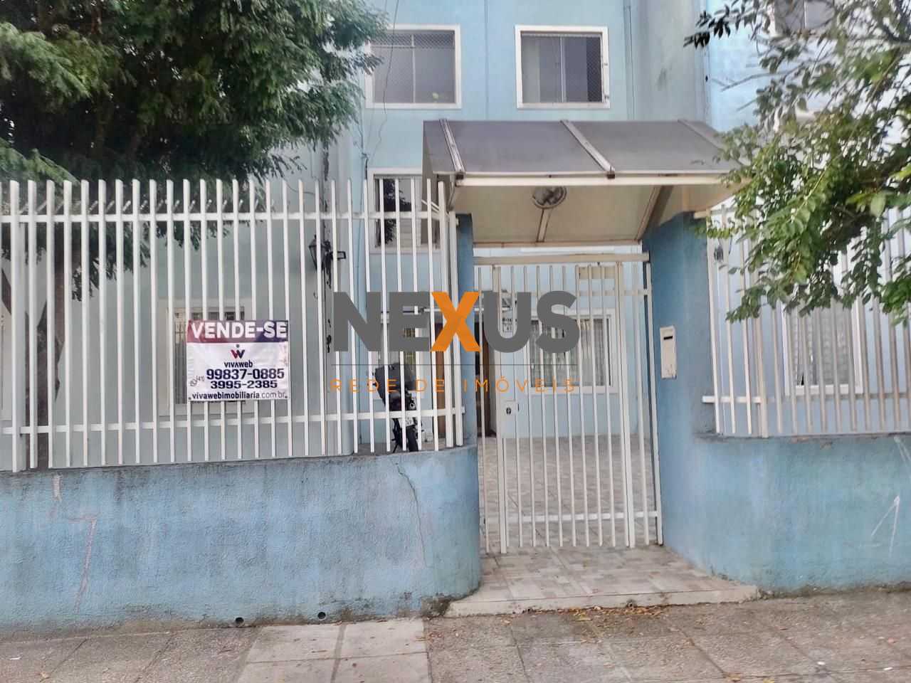 Apartamento 2 Quartos no Capão da Imbuia  50 m , 1ª andar, vag...