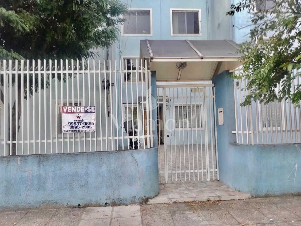 Apartamento 2 Quartos no Capão da Imbuia  50 m , 1ª andar, vag...