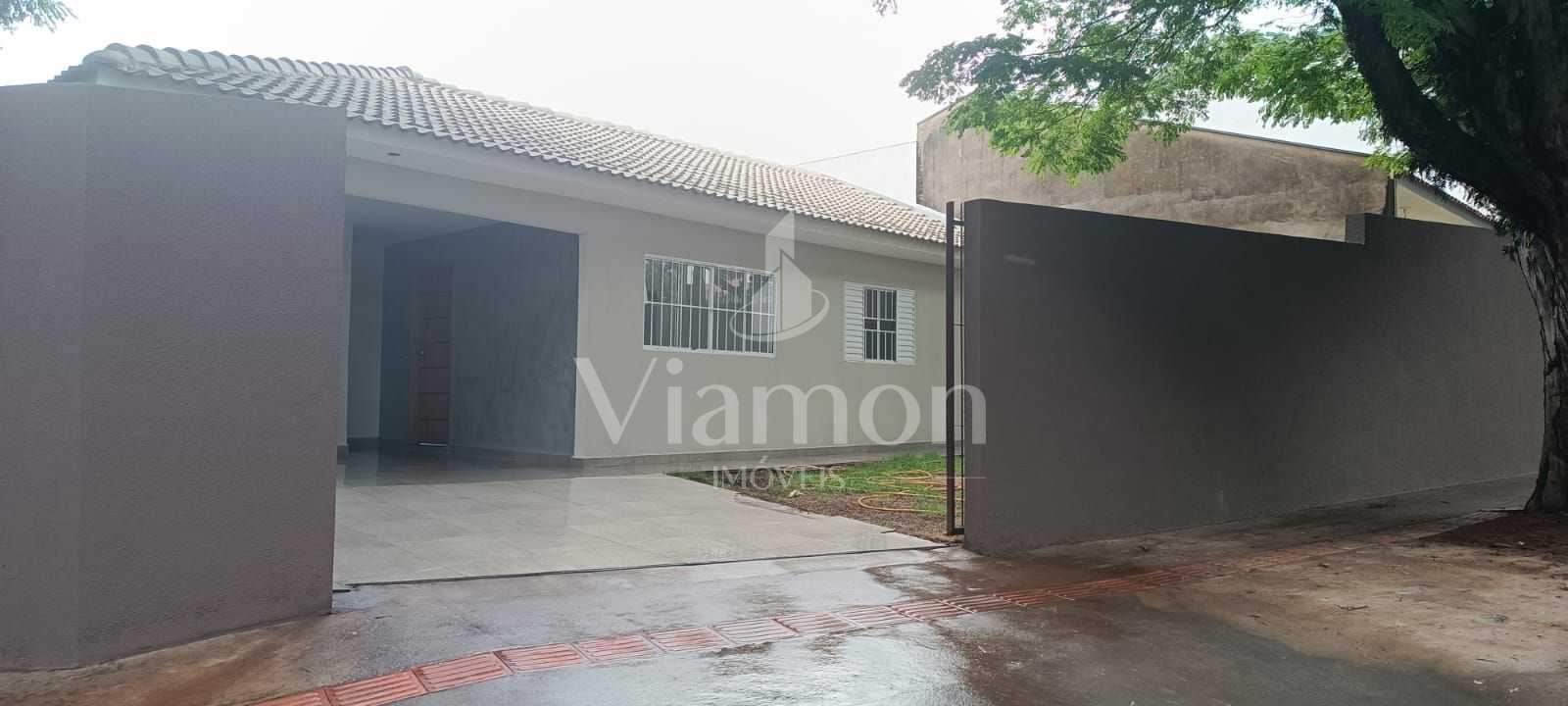 Casa Aconchegante com 3 Dormitórios no Conjunto Itatiaia  Mari...