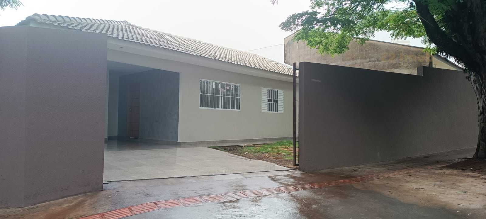 Casa Aconchegante com 3 Dormitórios no Conjunto Itatiaia  Mari...