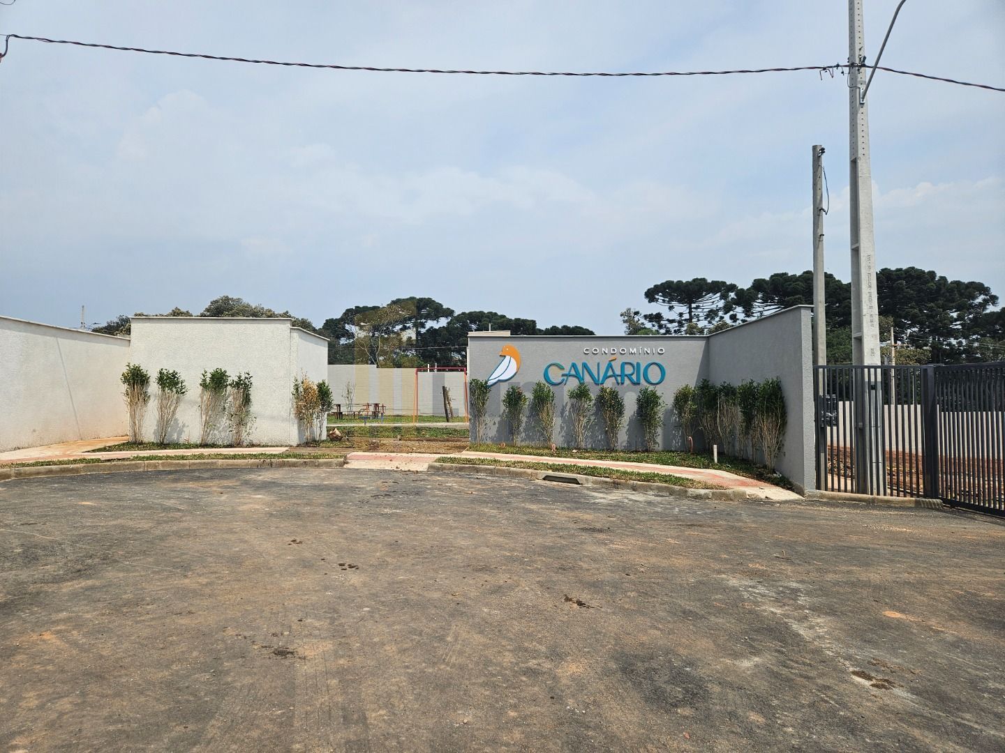 Terreno 139,8m  em Condomínio Fechado no Capela Velha  Seguran...