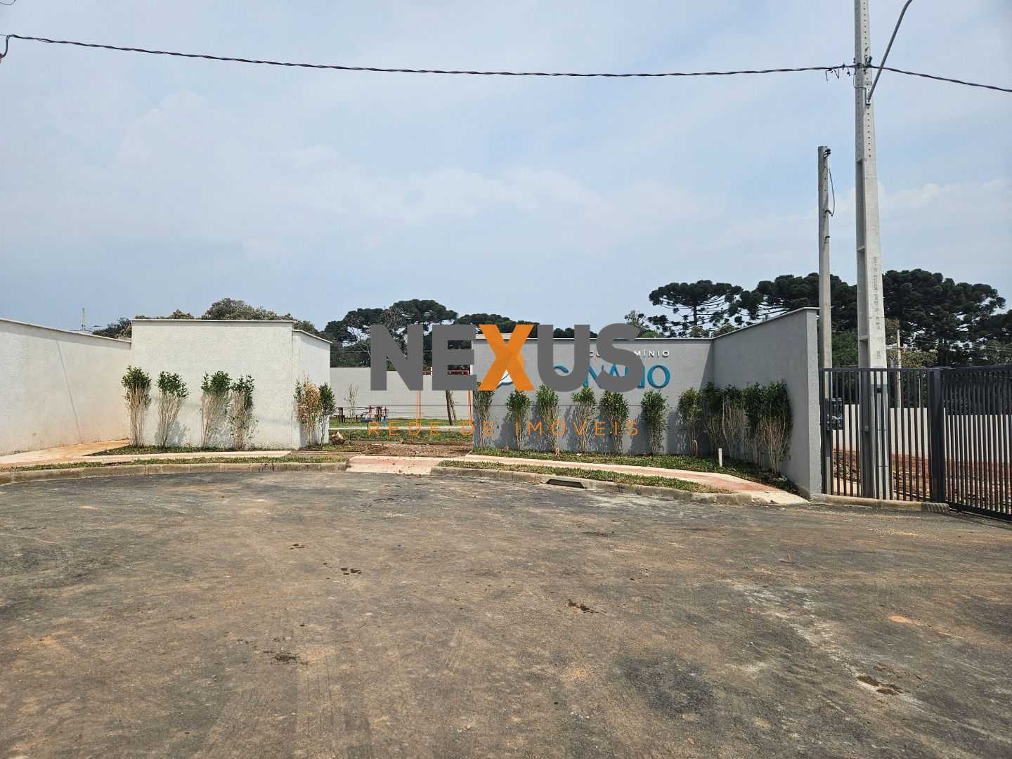 Terreno 139,8m  em Condomínio Fechado no Capela Velha  Seguran...