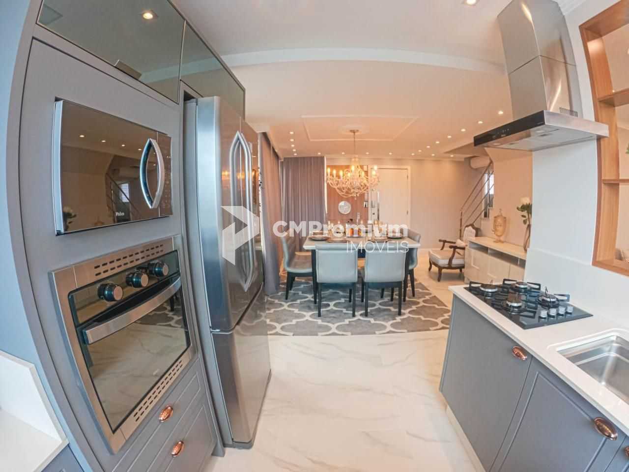 Cobertura Tríplex Mobiliada e Decorada com SPA no Residencial ...