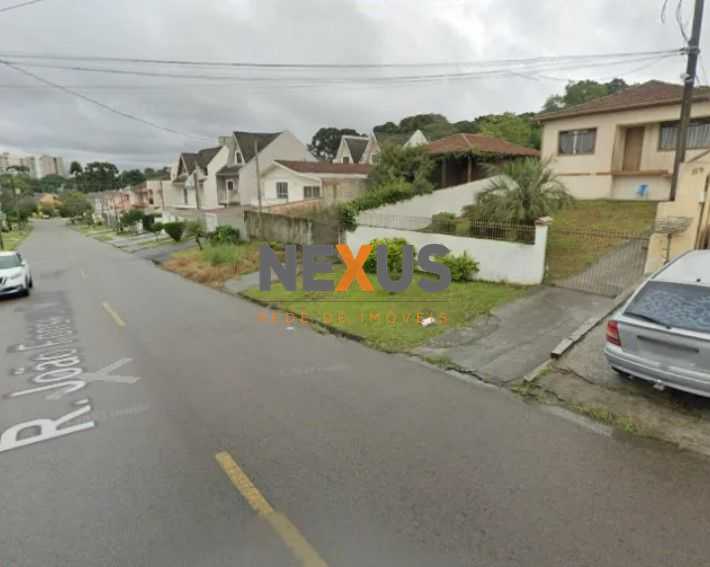 Terreno 490 m² no Atuba: Oportunidade Única para Construtores ...