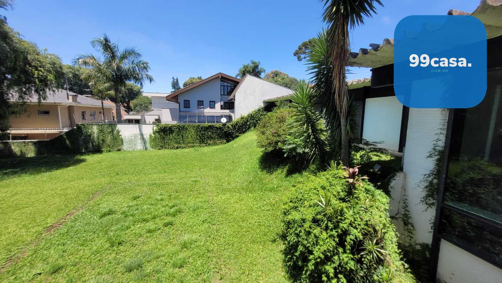 Residência Assinada por Sérgio Bernardes no Seminário  764 m  ...