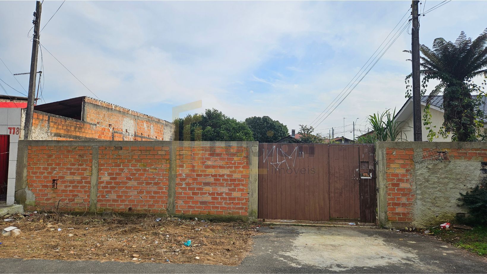 Terreno Plano de 446m  à Venda no Bairro Costeira  Excelente L...