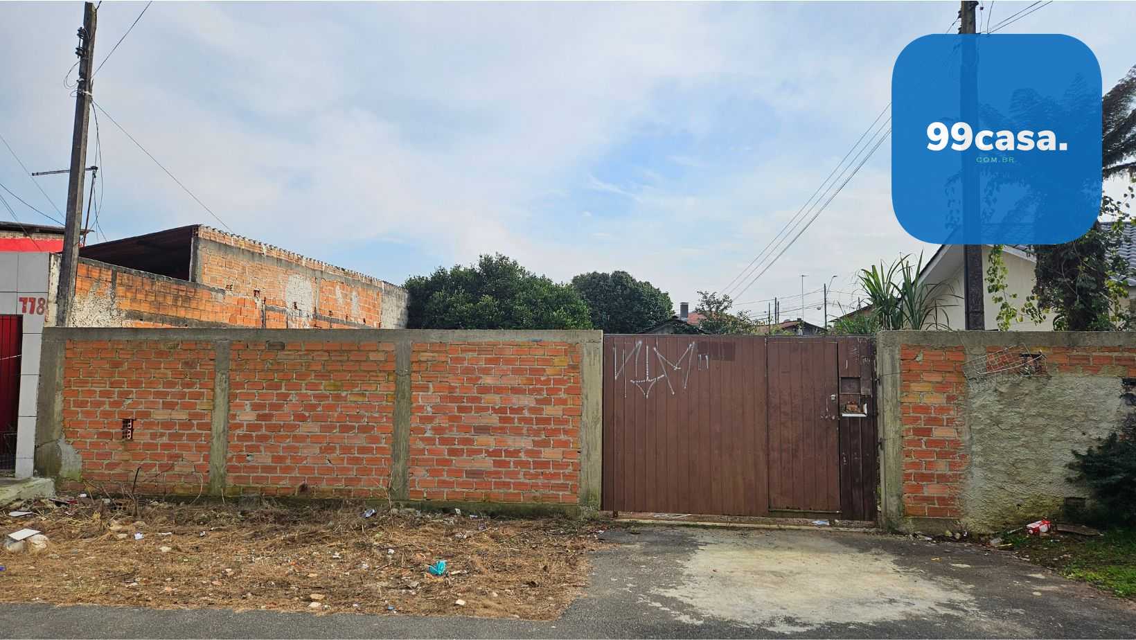 Terreno Plano de 446m  à Venda no Bairro Costeira  Excelente L...
