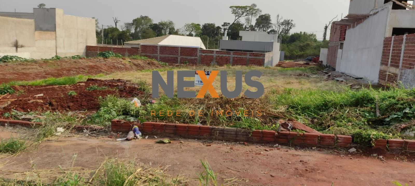 Terreno amplo à venda no Jardim Paulista III  Maringá PR, pron...