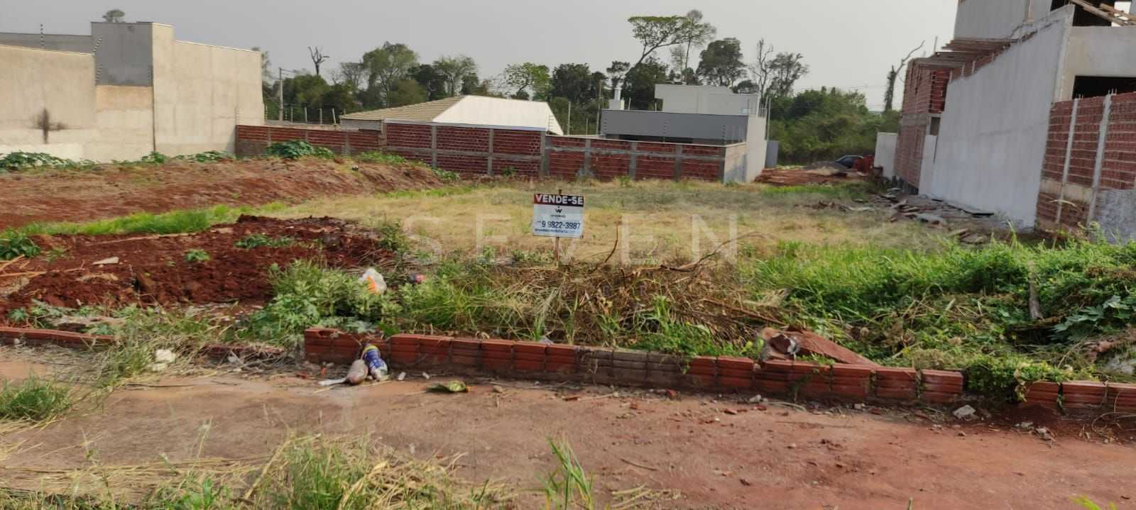 Terreno amplo à venda no Jardim Paulista III  Maringá PR, pron...