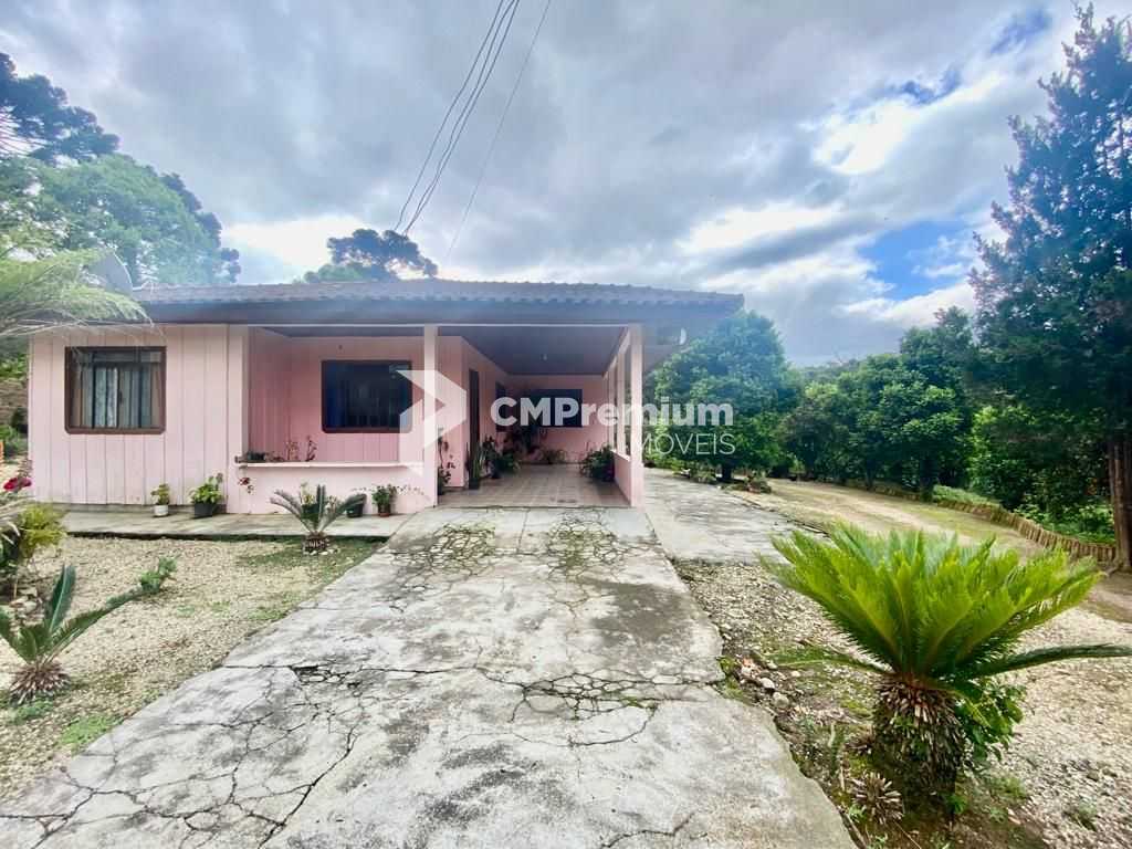 Chácara com Hortas, Parreiral e Árvores Frutíferas a 10 km da BR