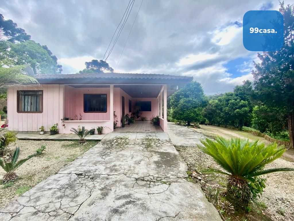 Chácara com Hortas, Parreiral e Árvores Frutíferas a 10 km da BR