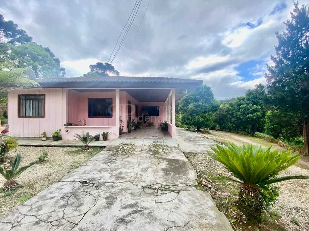 Chácara com Hortas, Parreiral e Árvores Frutíferas a 10 km da BR