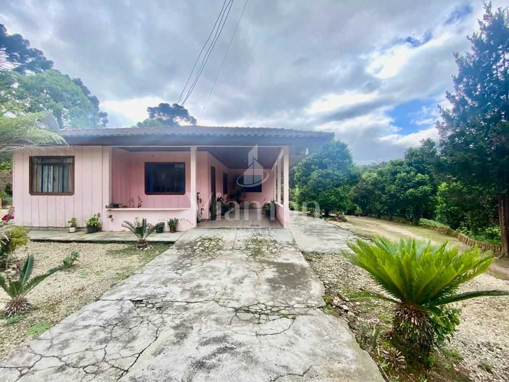 Chácara com Hortas, Parreiral e Árvores Frutíferas a 10 km da BR