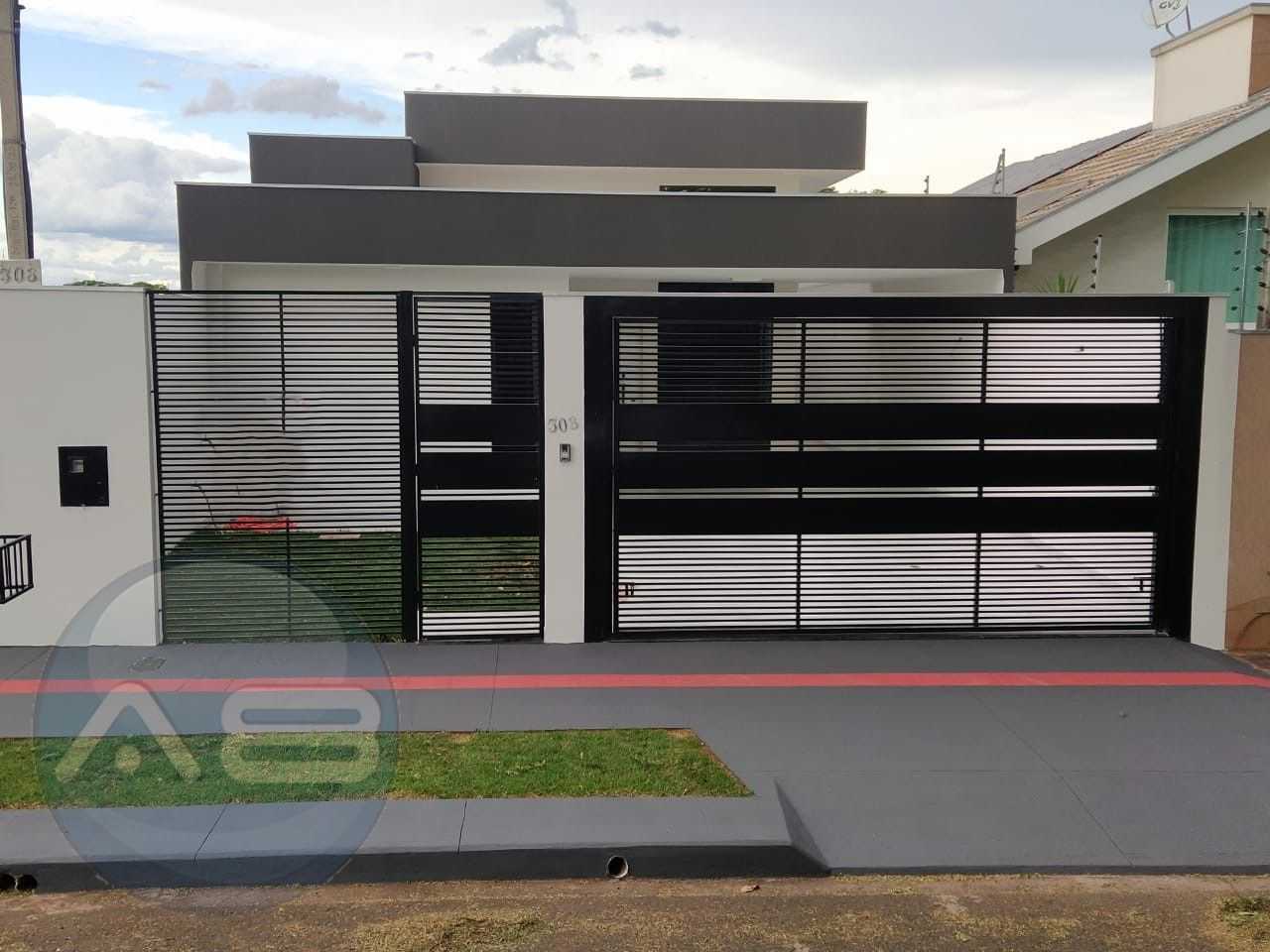 Casa de Alto Padrão com Pé Direito Duplo e Suíte no Jardim Alv...