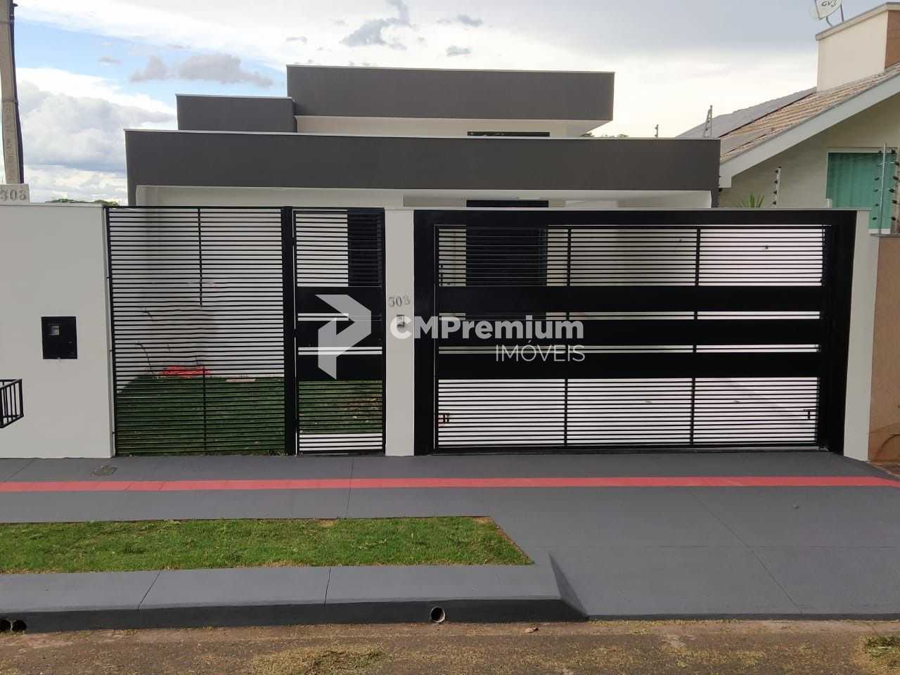 Casa de Alto Padrão com Pé Direito Duplo e Suíte no Jardim Alv...